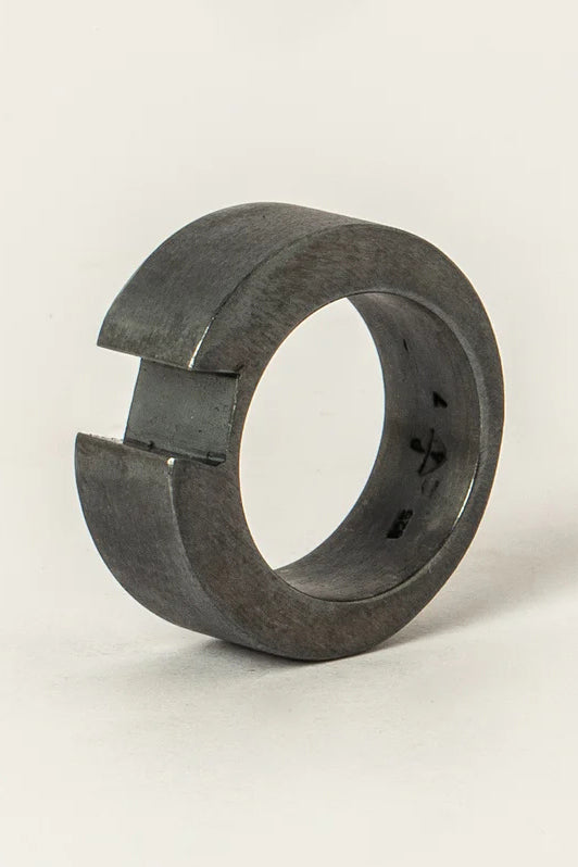 Parts of Four Crescent Rift Ring 9mm 1516-5-KA PPOF49